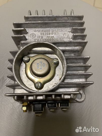 Коммутатор тк102У-хл