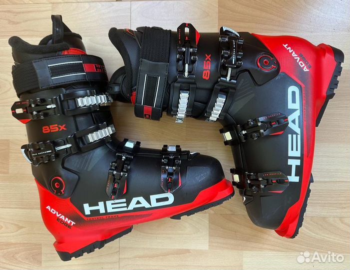 Горнолыжные ботинки Head р.41-42