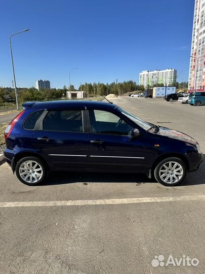 LADA Kalina 1.6 МТ, 2012, 186 000 км