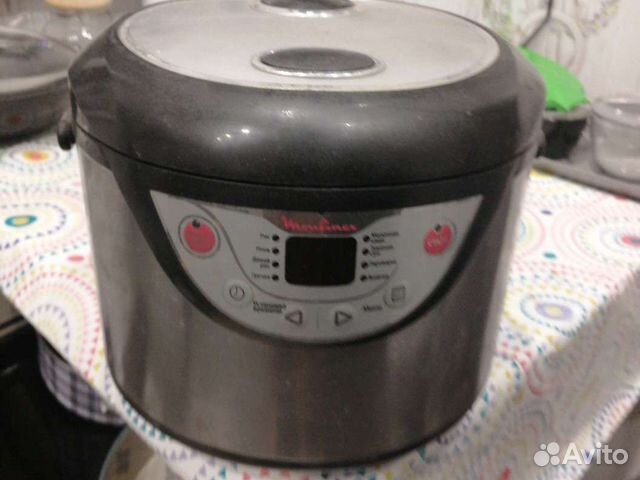 Мультиварка moulinex