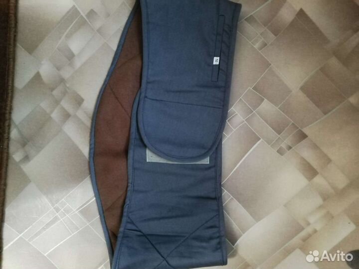 Пояс верблюжий новый 50- 52 размер