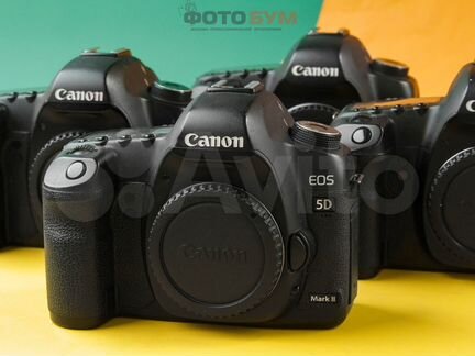 Фотоаппарат Canon EOS 5D mark II