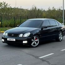 Lexus GS 3.0 AT, 2003, 105 000 км, с пробегом, цена 1 350 000 руб.