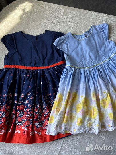 Платье mothercare