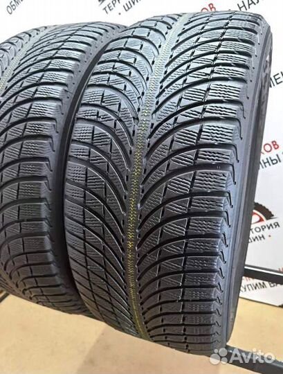 Michelin Latitude Alpin LA2 275/45 R20 110V