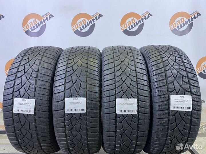 Dunlop SP Winter Sport 3D 225/50 R17