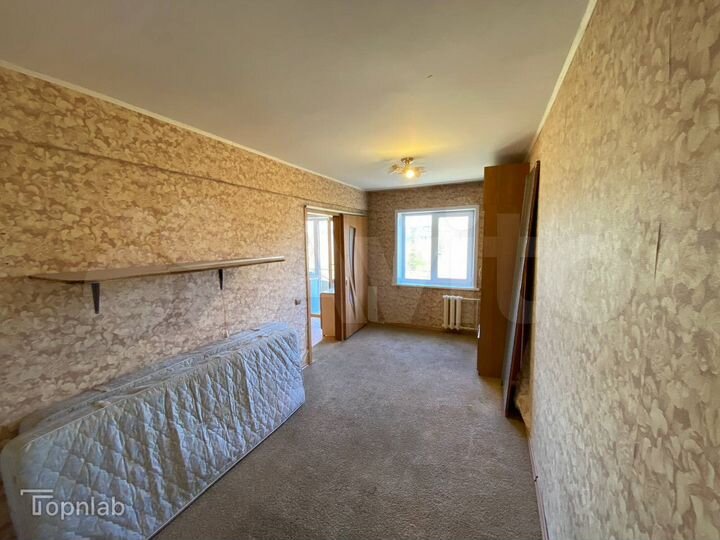 2-к. квартира, 44,6 м², 4/5 эт.