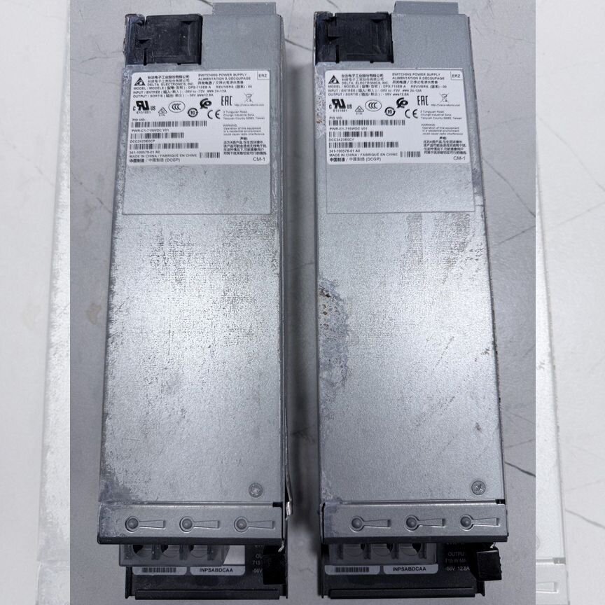 [PWR-C1-715WDC] Блок Питания Cisco Pwr-C1-715wdc