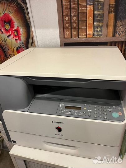 Мфу лазерный Canon