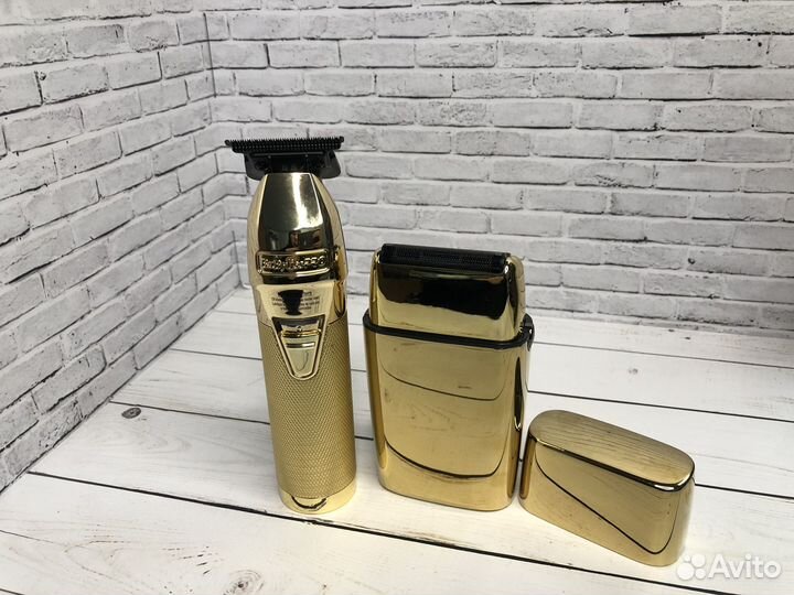 BaByliss PRO Gold