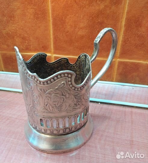 Подстаканник Космос