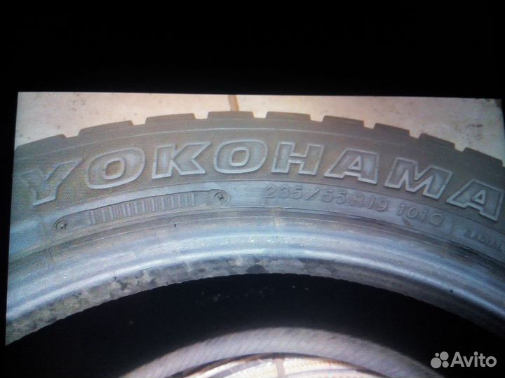 Yokohama Geolandar I/T-S G073 235/55 R19 Q