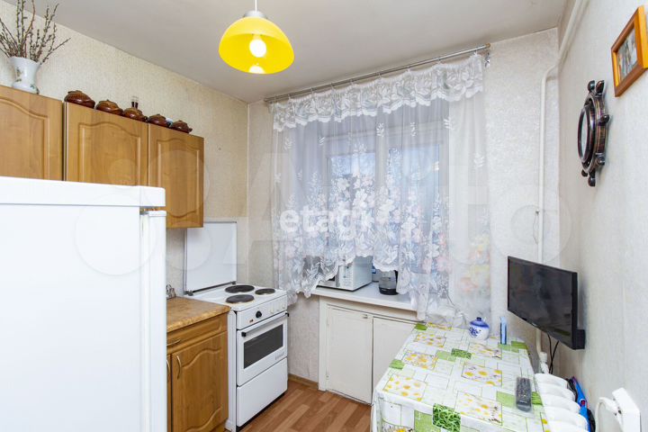 1-к. квартира, 28 м², 5/5 эт.