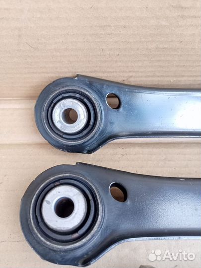 Рычаги задние комплект 4 шт BMW X1 (E84)