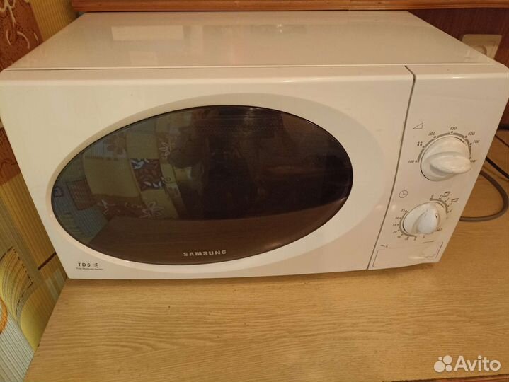 Микроволновая печь