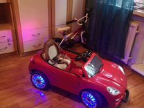Детский электромобиль porsche Панамера