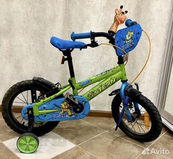 Велосипед детский