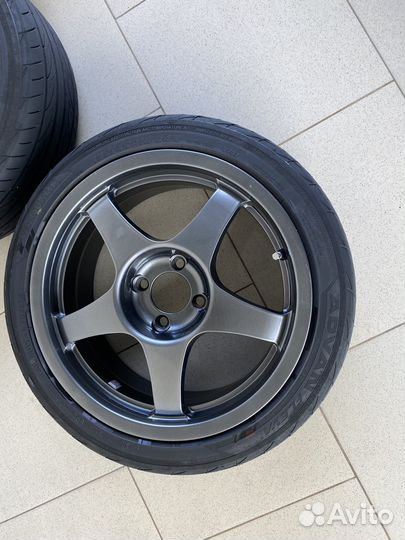 Кованные колеса Всмпо сигма 4/100r16