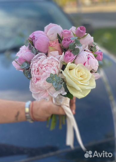 Букет невесты