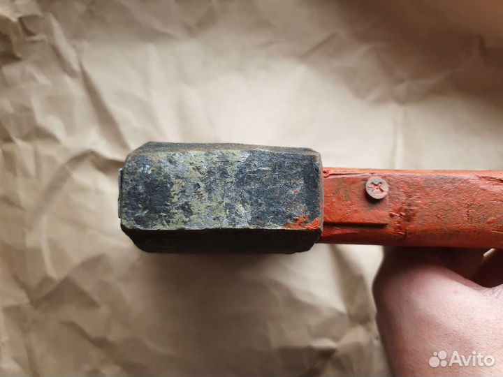 Топор 1954 зик СССР