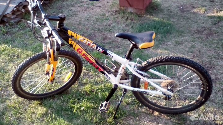 Велосипед подростковый 9-12 лет