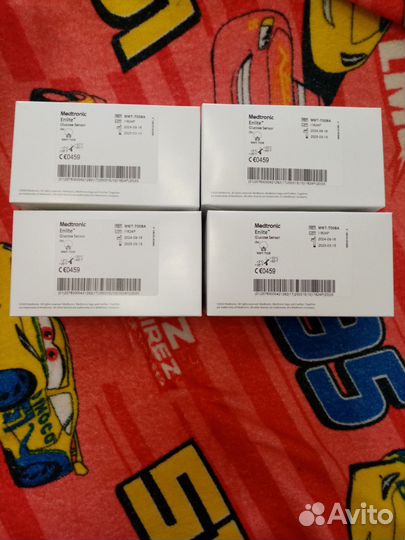 Сенсор медтроник энлайт