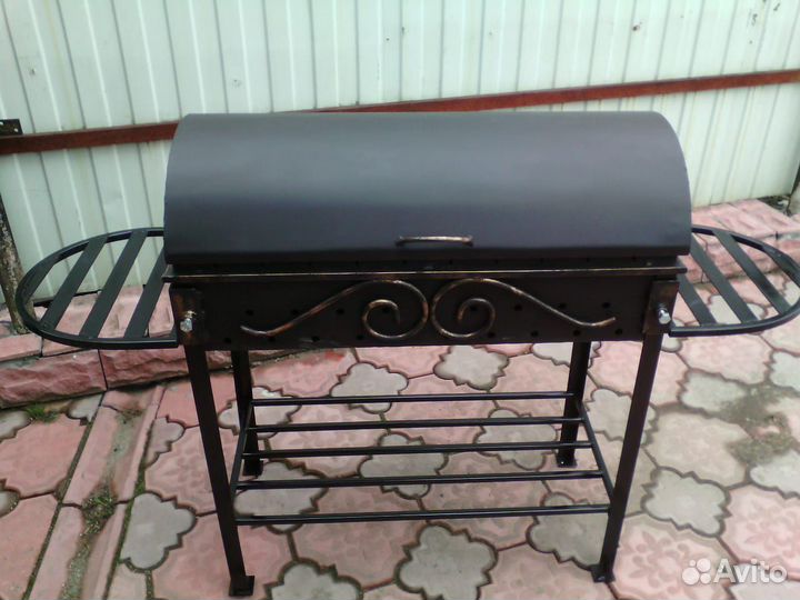 Мангал-барбекю