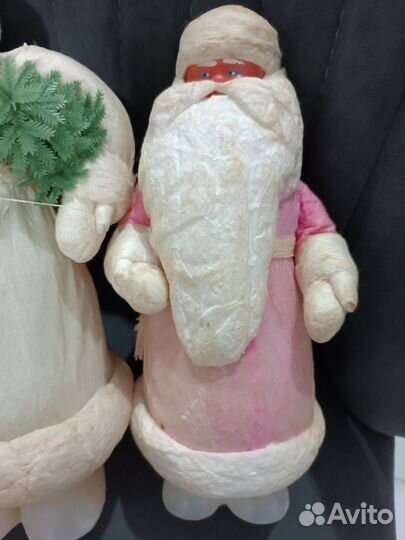 Дед мороз СССР