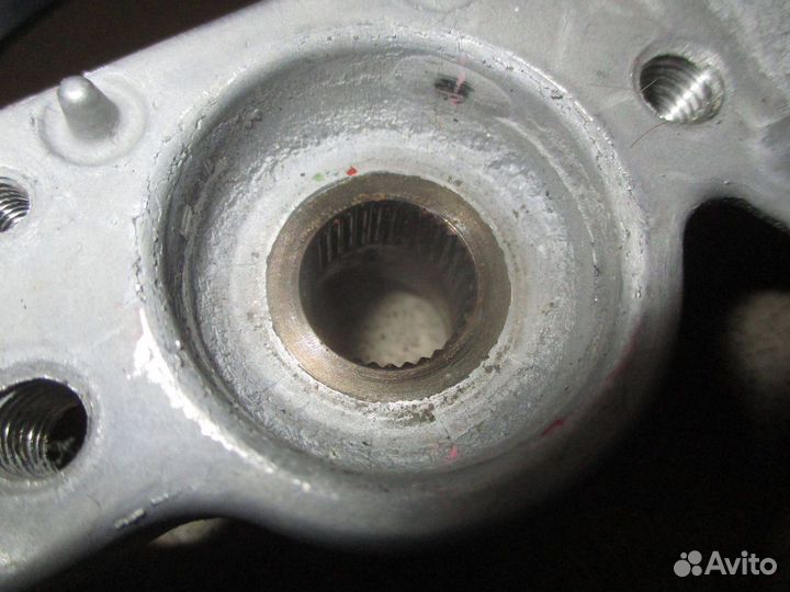 Рулевое колесо Toyota RAV4 (XA40)