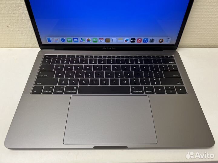 Macbook pro 13 2017 i7/16/512, новый