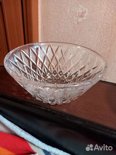 Ваза для фруктов СССР