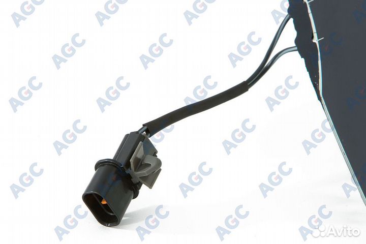 Лобовое стекло KIA ceed 12-18 эо.дворников