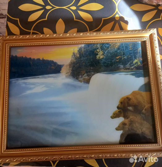 Картина со звуковым эффектом