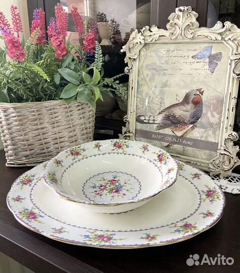 Набор Royal Albert Вышивка