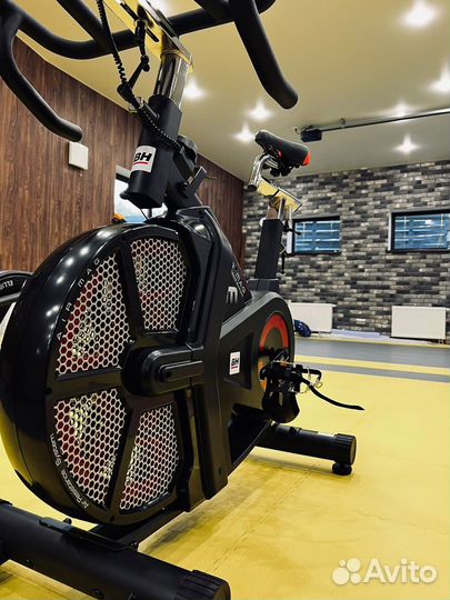 Аэробайк BH Fitness Airmag