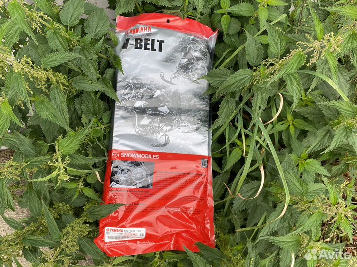 Ремень вариатора yamaha viking 540