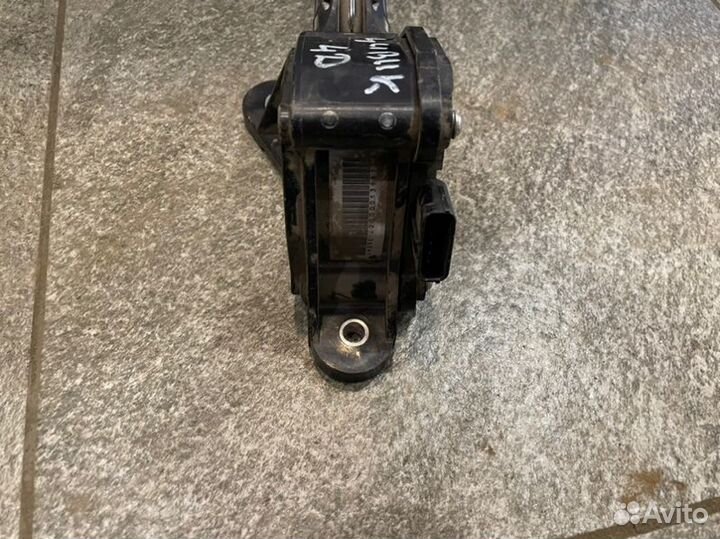 Педаль газа Honda Civic 4D