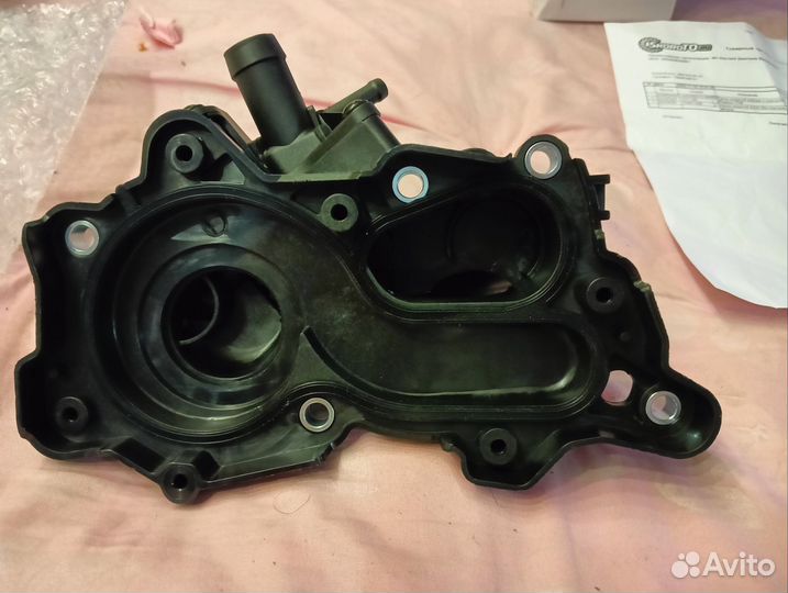 Водяной насос в сборе