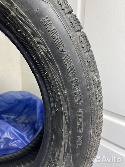 Nokian Tyres Hakkapeliitta R2 SUV 255/55 R19