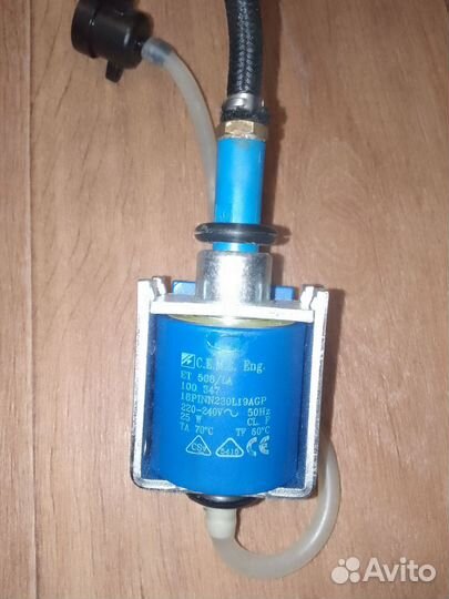 Запчасти бытовой техники