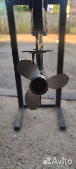 Мотор hidea 9.8