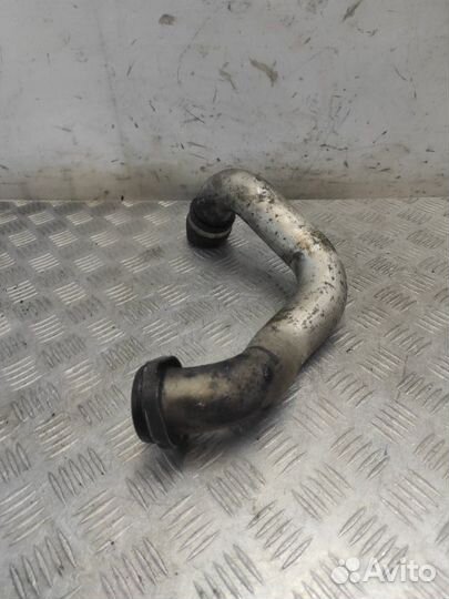 Патрубок турбины Bmw X3 2.0 M47D20 2006