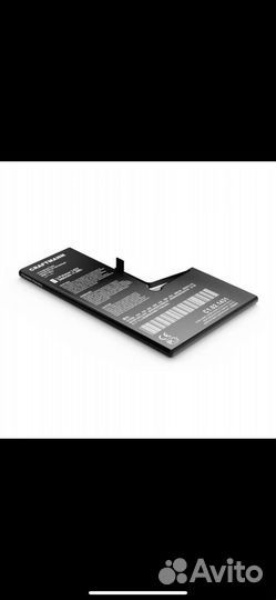 Аккумулятор Apple iPhone Xs craftmann