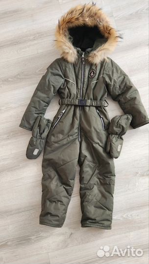 Зимний комбинезон