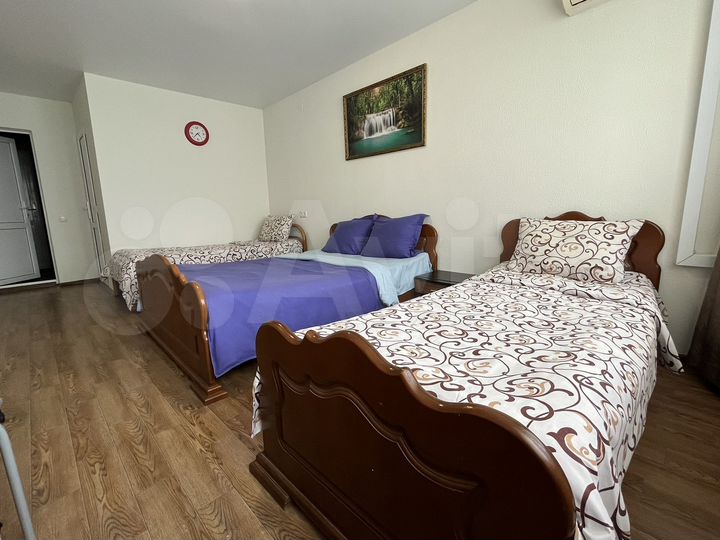 Комната 17 м², 3/4 эт.