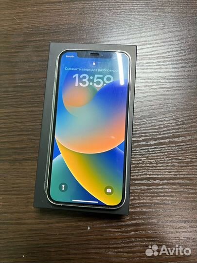 iPhone 12 Pro, 128 ГБ
