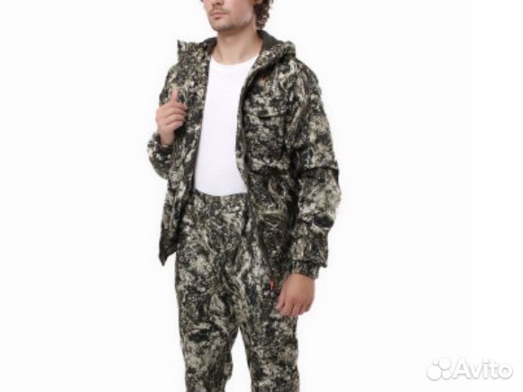 Костюм туризм, рыбалка и охота