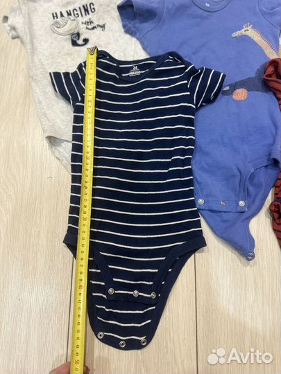 Боди 80 размер