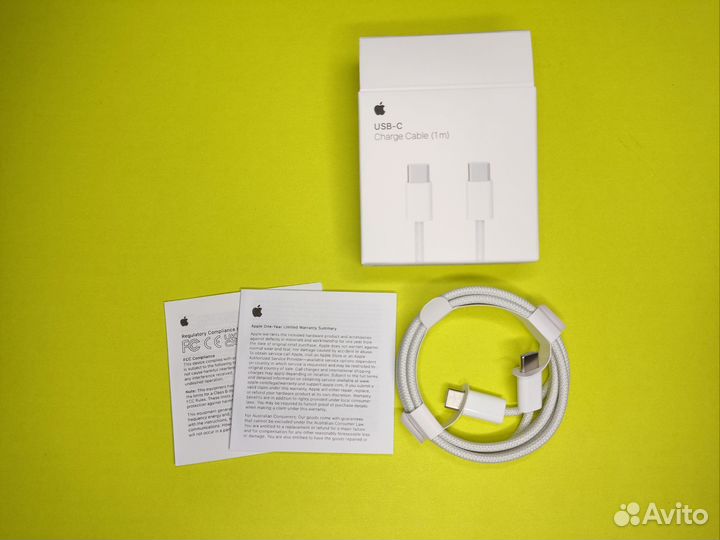 Зарядка для iPhone