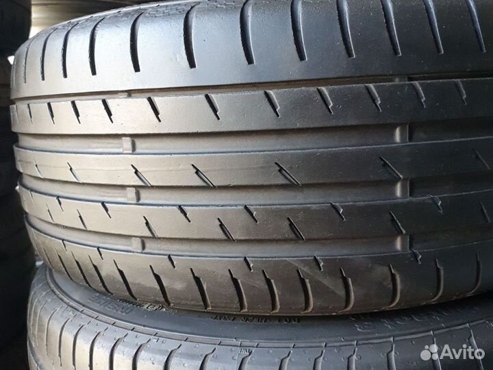 Continental ContiSportContact 3 235/40 R18 91Y